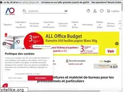 Sites similar to officedirect.fr
