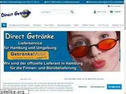 Sites similar to officedrinks.de