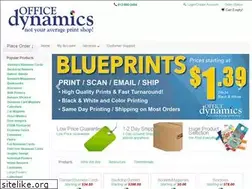 Sites similar to officedynamicstampa.com