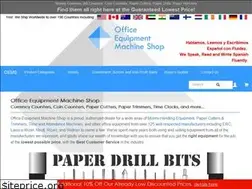 Sites similar to officeequipmentmachineshop.com
