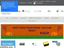Sites similar to officeessentials.ie