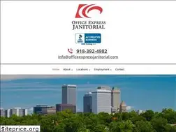 Sites similar to officeexpressjanitorial.com