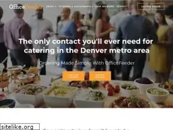 Sites similar to officefeeder.com