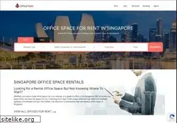 Sites similar to officefinder.com.sg