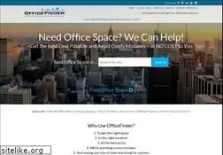 Sites similar to officefinder.com