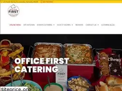 Sites similar to officefirstcatering.com