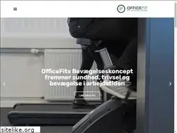 Sites similar to officefit.dk