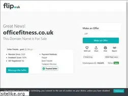 Sites similar to officefitness.co.uk