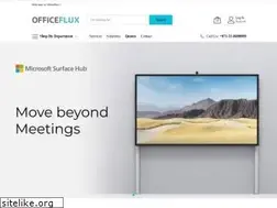 Sites similar to officeflux.com