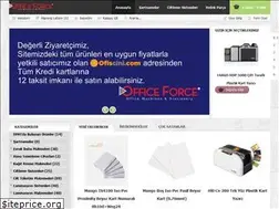 Sites similar to officeforce.com.tr