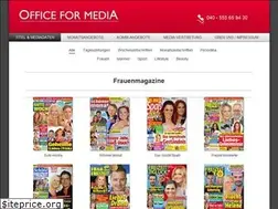 Sites similar to officeformedia.de