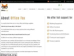 Sites similar to officefox.co.uk