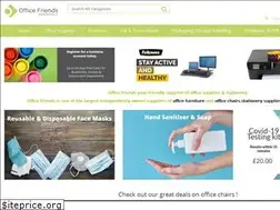 Sites similar to officefriends.co.uk