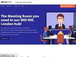 Sites similar to officefront.co.uk