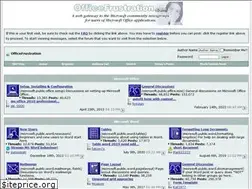 Sites similar to officefrustration.com