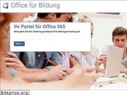 Sites similar to officefuerbildung.de