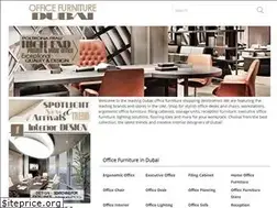 Sites similar to officefurniture-dubai.com