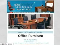 Sites similar to officefurniture-liquidators.com