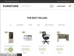 Sites similar to officefurniture.com.vn