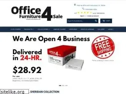Sites similar to officefurniture4sale.com