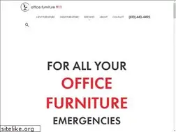 Sites similar to officefurniture911.com
