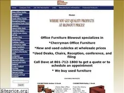Sites similar to officefurnitureblowout.com