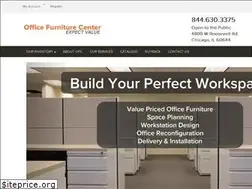 Sites similar to officefurniturecenter.com