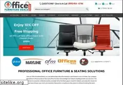 Sites similar to officefurnituredeals.com