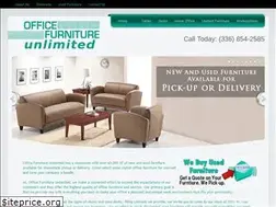 Sites similar to officefurniturenc.com