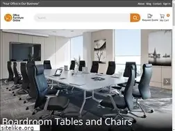 Sites similar to officefurnitureonline.co.nz