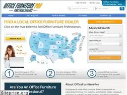 Sites similar to officefurniturepro.com