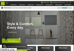 Sites similar to officefurniturescene.co.uk