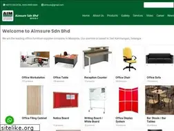 Sites similar to officefurnituresupplier.com.my