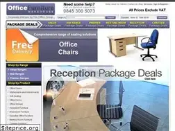 Sites similar to officefurniturewarehouse.co.uk
