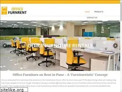 Sites similar to officefurnrent.in