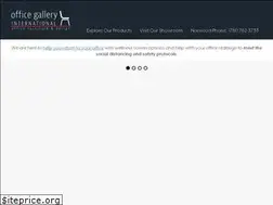 Sites similar to officegallery.net