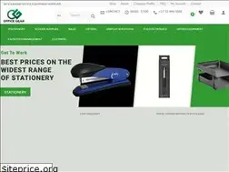 Sites similar to officegear.co.za
