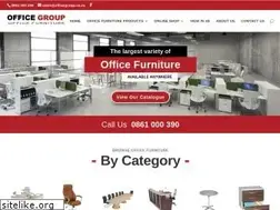 Sites similar to officegroup.co.za