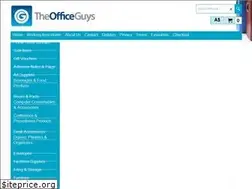 Sites similar to officeguys.com.au