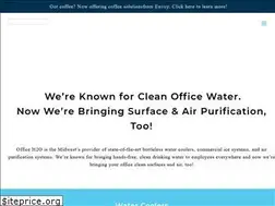 Sites similar to officeh2o.com