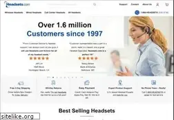 Sites similar to officeheadsets.com