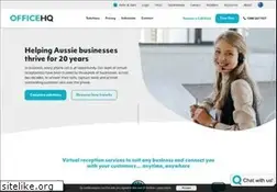 Sites similar to officehq.com.au