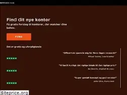 Sites similar to officehub.dk
