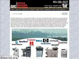Sites similar to officeimagingsystems.com