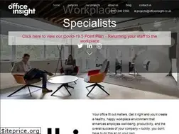 Sites similar to officeinsight.co.uk