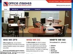Sites similar to officeinsights.com