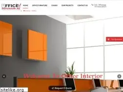 Sites similar to officeinterior.ae