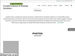 Sites similar to officeinteriordecorators.com
