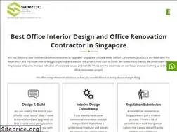 Sites similar to officeinteriordesign.com.sg