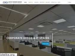 Sites similar to officeinteriordesign.in